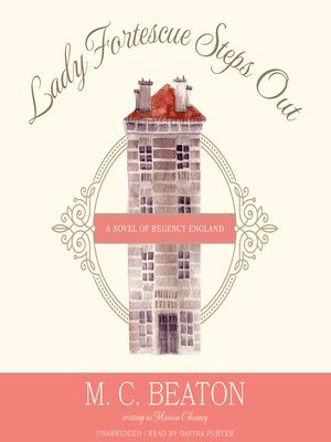 Lady Fortescue Steps Out - Audiobook